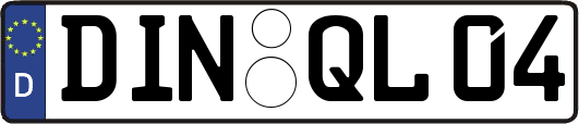 DIN-QL04