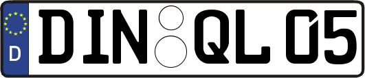 DIN-QL05