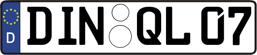 DIN-QL07