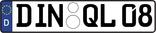 DIN-QL08