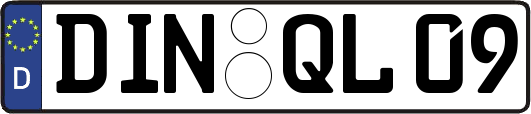 DIN-QL09