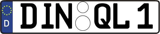 DIN-QL1