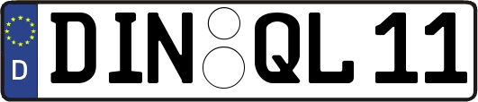 DIN-QL11