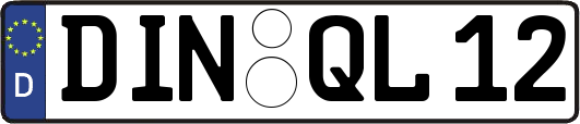 DIN-QL12