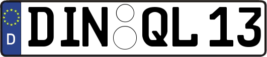 DIN-QL13