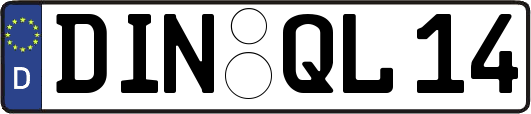 DIN-QL14