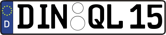 DIN-QL15
