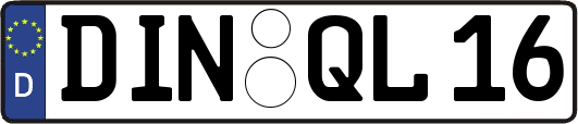 DIN-QL16