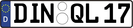 DIN-QL17