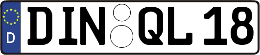 DIN-QL18