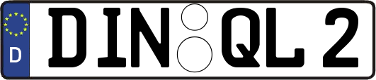 DIN-QL2