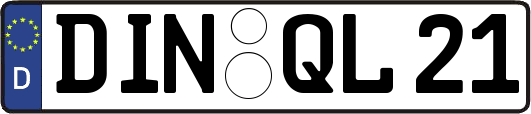 DIN-QL21