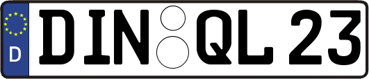 DIN-QL23