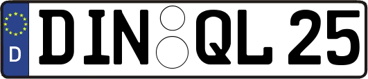 DIN-QL25