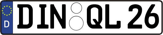DIN-QL26