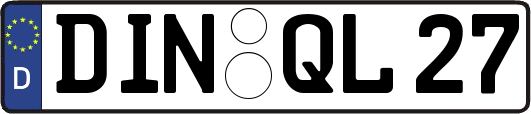 DIN-QL27