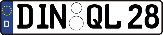 DIN-QL28