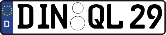 DIN-QL29