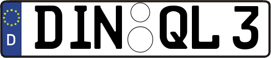 DIN-QL3