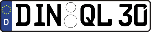 DIN-QL30