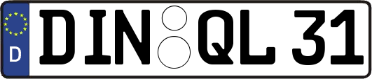 DIN-QL31