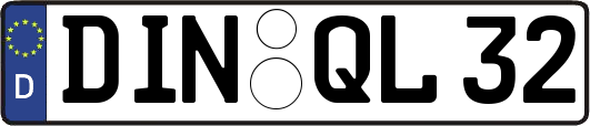 DIN-QL32