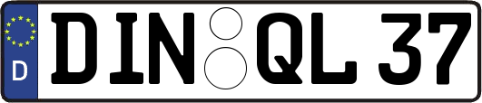 DIN-QL37