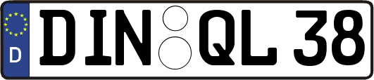 DIN-QL38