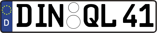 DIN-QL41