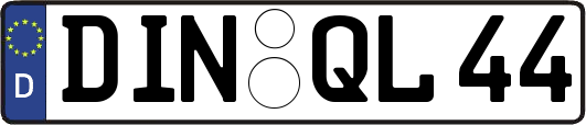DIN-QL44