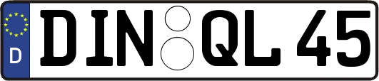 DIN-QL45