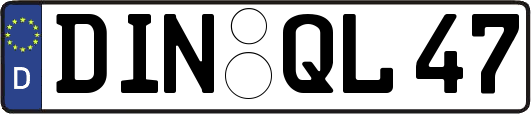 DIN-QL47