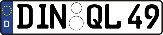 DIN-QL49