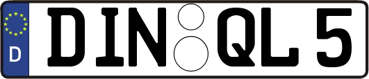 DIN-QL5