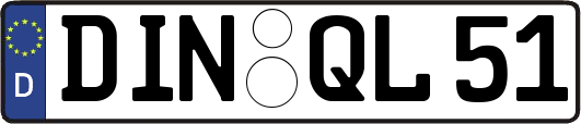 DIN-QL51