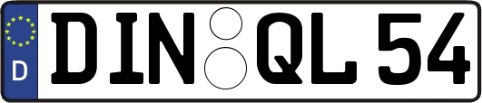 DIN-QL54