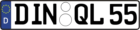 DIN-QL55