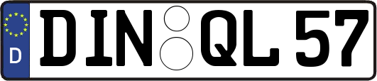 DIN-QL57