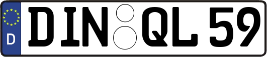 DIN-QL59
