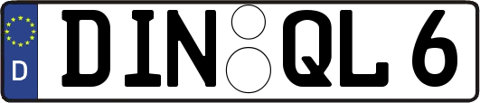 DIN-QL6