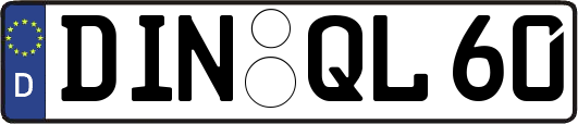 DIN-QL60