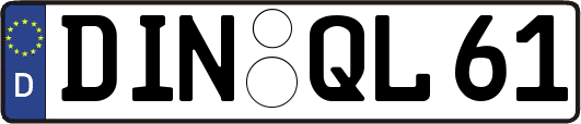 DIN-QL61