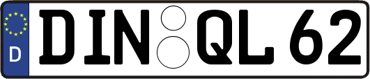 DIN-QL62