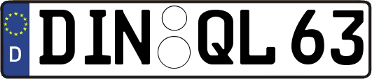 DIN-QL63