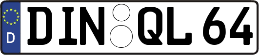 DIN-QL64