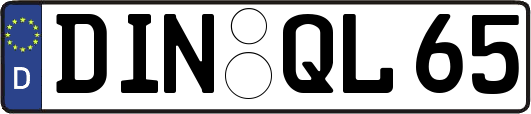 DIN-QL65