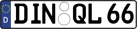 DIN-QL66