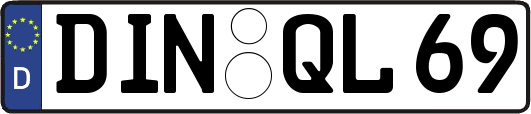 DIN-QL69