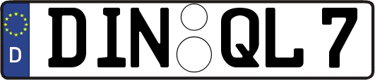 DIN-QL7