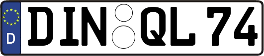 DIN-QL74